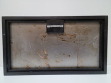 Load image into Gallery viewer, Framed Metal Artwork- Bull Skull