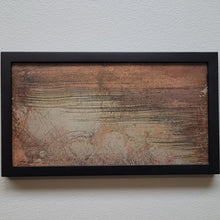 Load image into Gallery viewer, Framed Metal Artwork-Linear