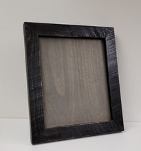 Load image into Gallery viewer, Rustic Black Frame