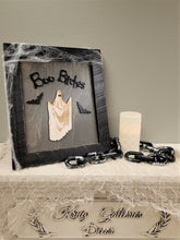 Load image into Gallery viewer, Boo Bitches 3D Artwork & Frame