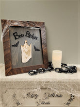 Load image into Gallery viewer, Boo Bitches 3D Artwork & Frame