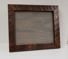 Load image into Gallery viewer, Rustic Brown Frame