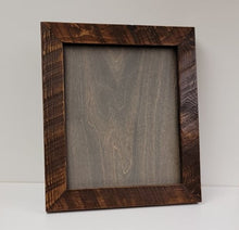 Load image into Gallery viewer, Rustic Brown Frame