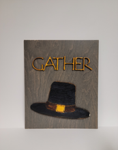 Load image into Gallery viewer, Gather 3D Artwork