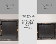 Load image into Gallery viewer, Happy Thanksgiving 3D Artwork & Frame