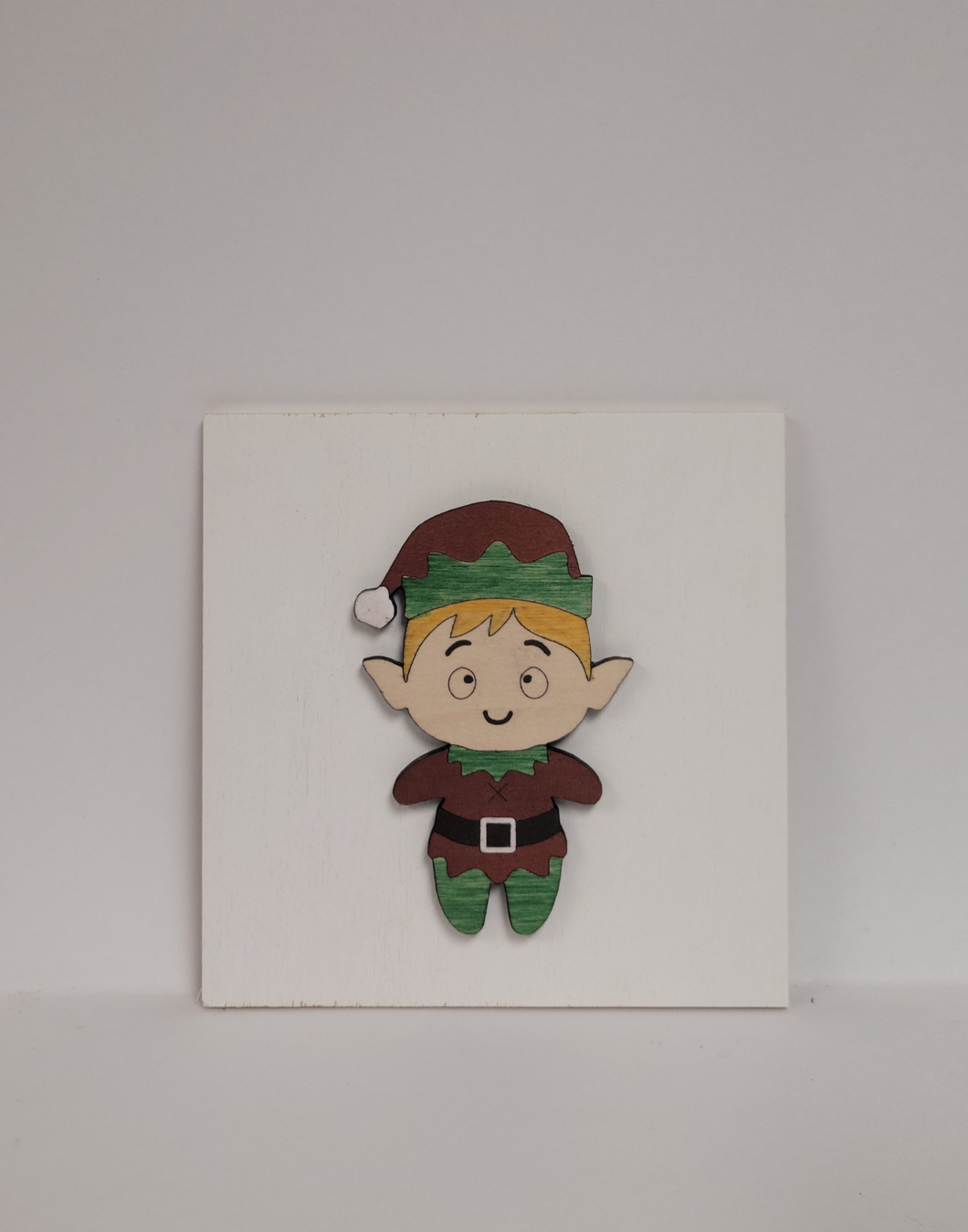 Boy Elf Individual 3D Artwork |Mini|