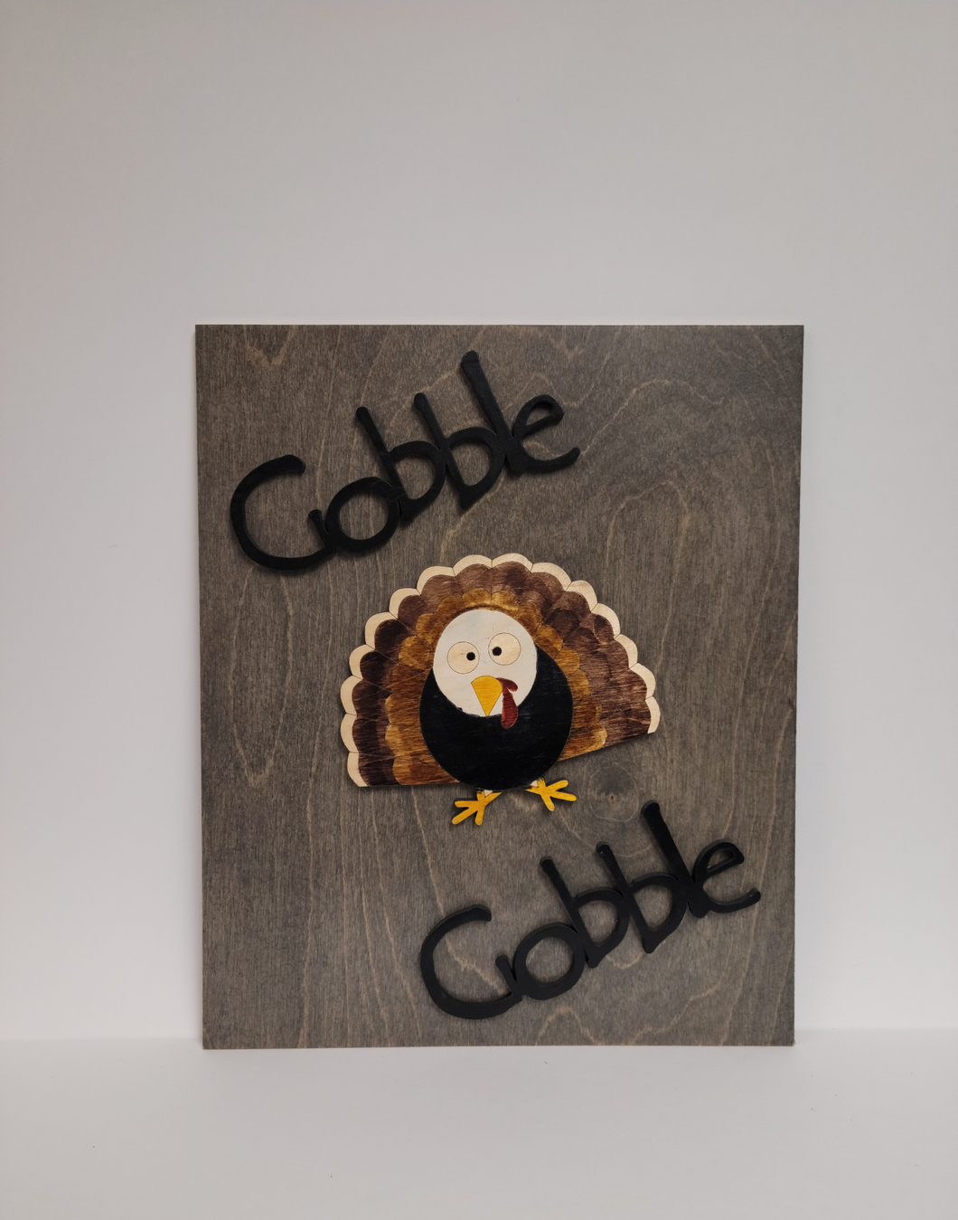 Gobble Gobble 3D Artwork