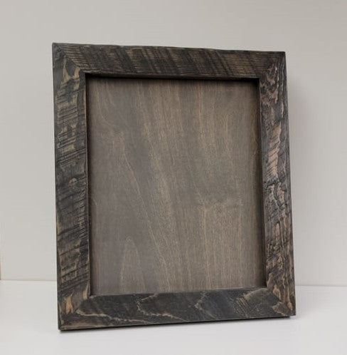 Rustic Grey Frame – Krug Galleries Décor