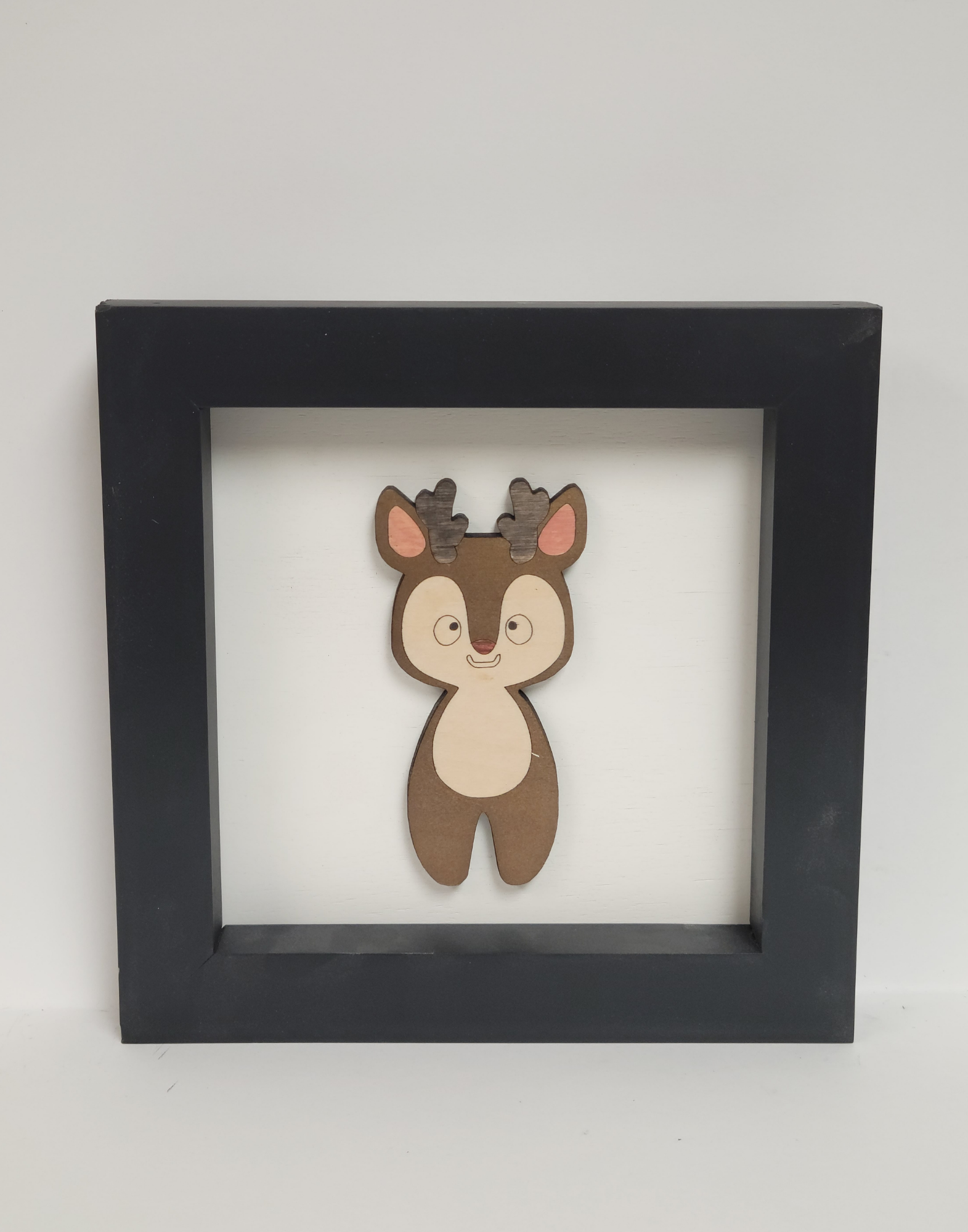 Rudolph Framed Mini – Krug Galleries Décor